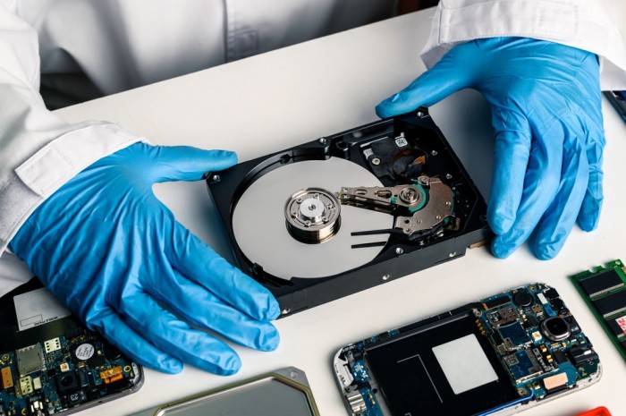 Data Recovery Service